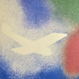 Air france poster - air orient