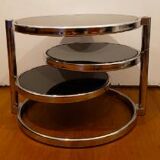Coffee table, 3 shelves