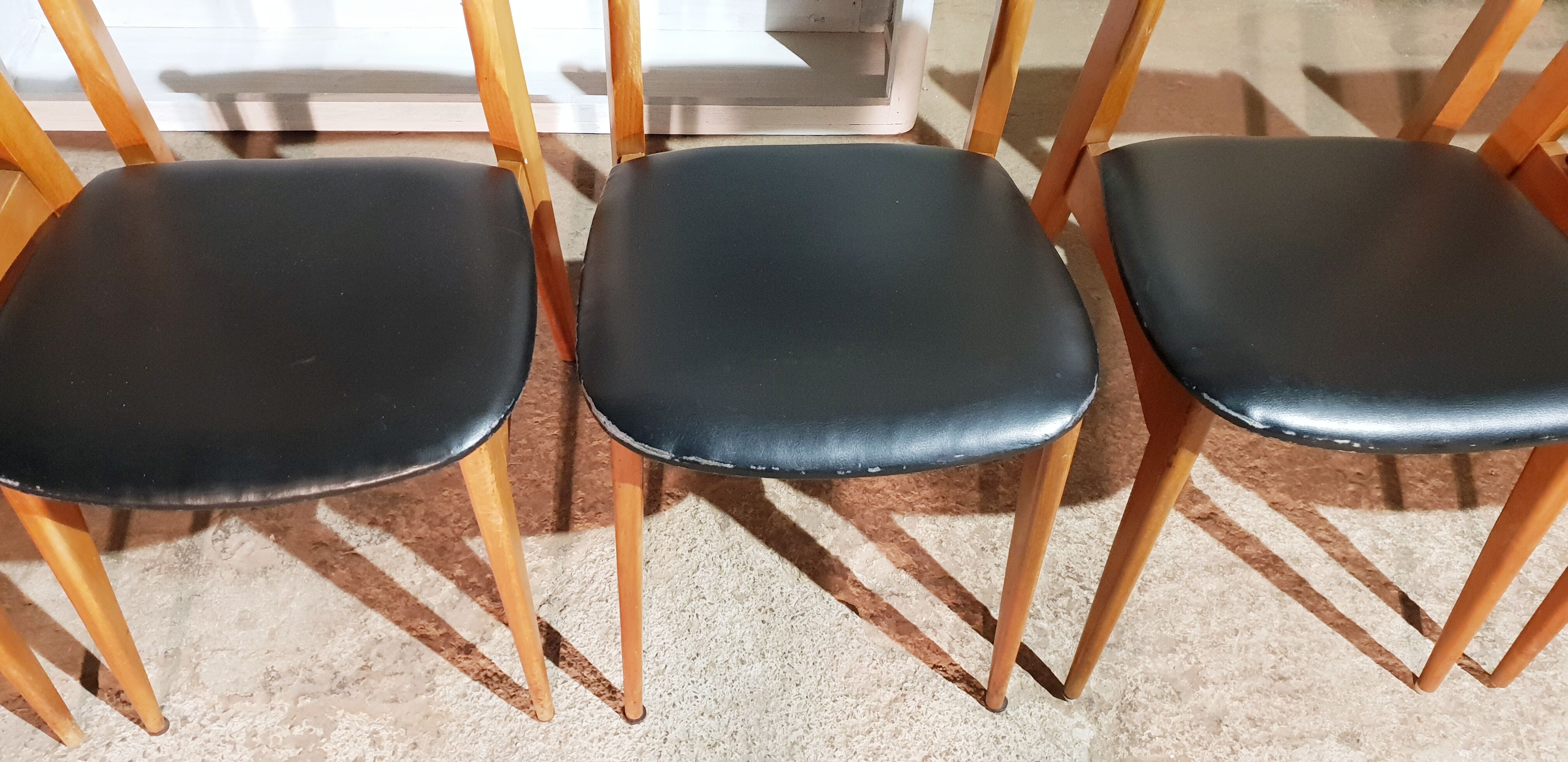 Scandinavian chairs