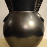 Saint Clement ceramic vase by Blanche Letalle