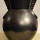 Saint Clement ceramic vase by Blanche Letalle