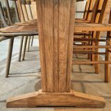 Grande table bistrot