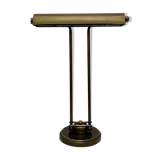 Brass desk lamp Art Deco