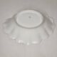 Limoges porcelain dish / basket 19th century