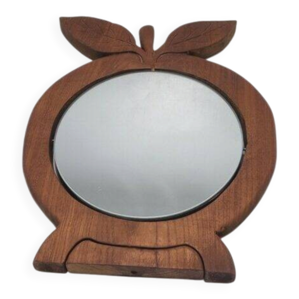 Miroir pomme