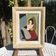 Cubist painting