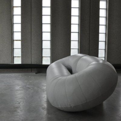 Zeppelin sofa by Walter Leeman for Velda, Belgium, 1972