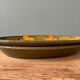 Lot de 4 plats vintage MBFA Pornic, modèle « Candice »