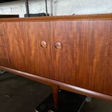 Enfilade scandinave en teck