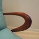Mint sofa, Italian design, 1970s, manufactured in Italy