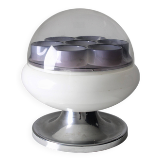 Lampe de table Space Age par Oma Padova, vers 1970
