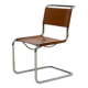 S33 chair by Mart Stam for Thonet, 1970s