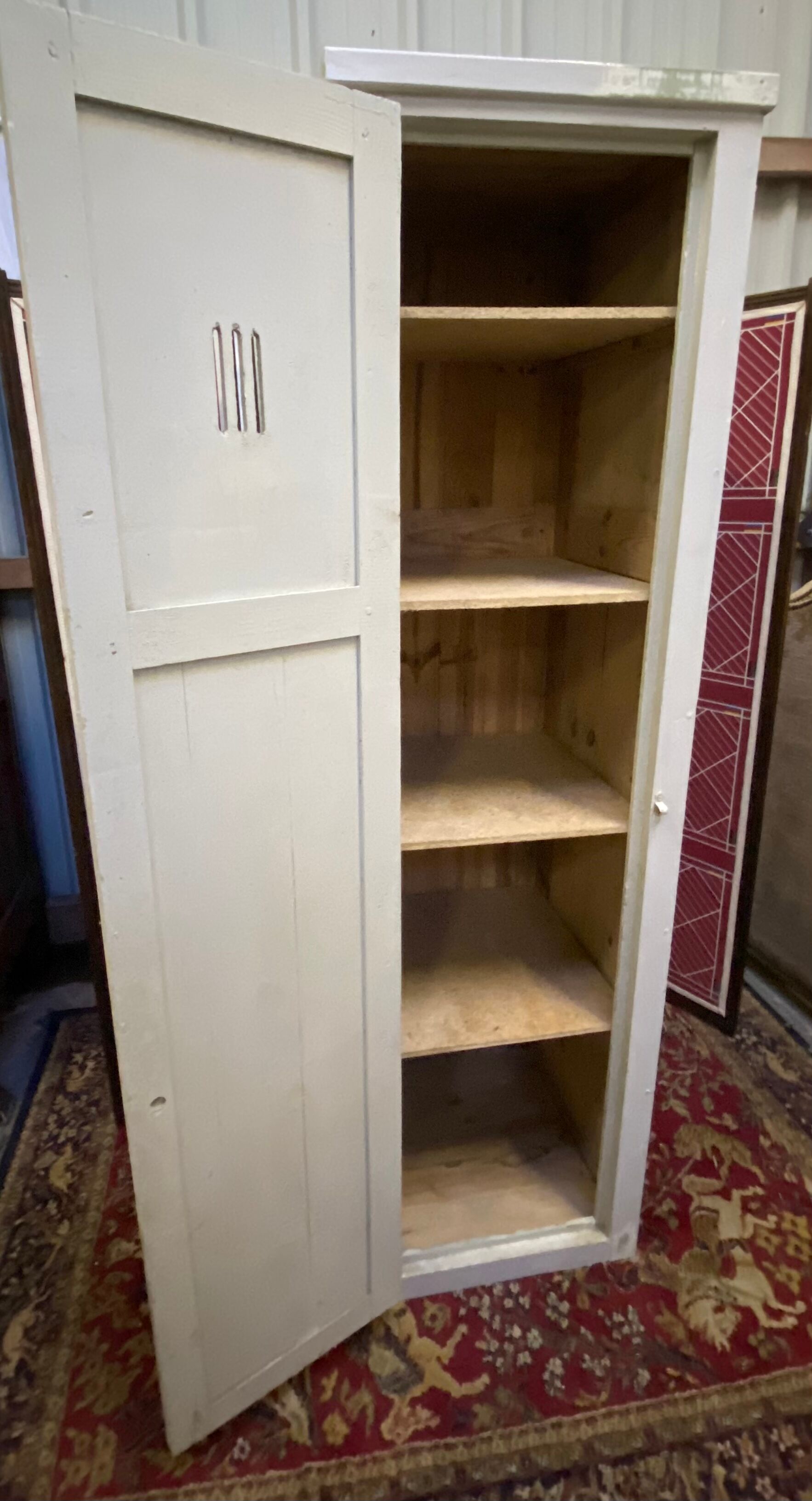 Parisian wardrobe, 50s