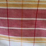 Nappe et 6 serviettes  -  vintage