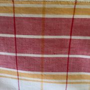 Tablecloth and 6 napkins - vintage