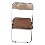 Chair "Plia" by Giancarlo Piretti for Castelli plexi