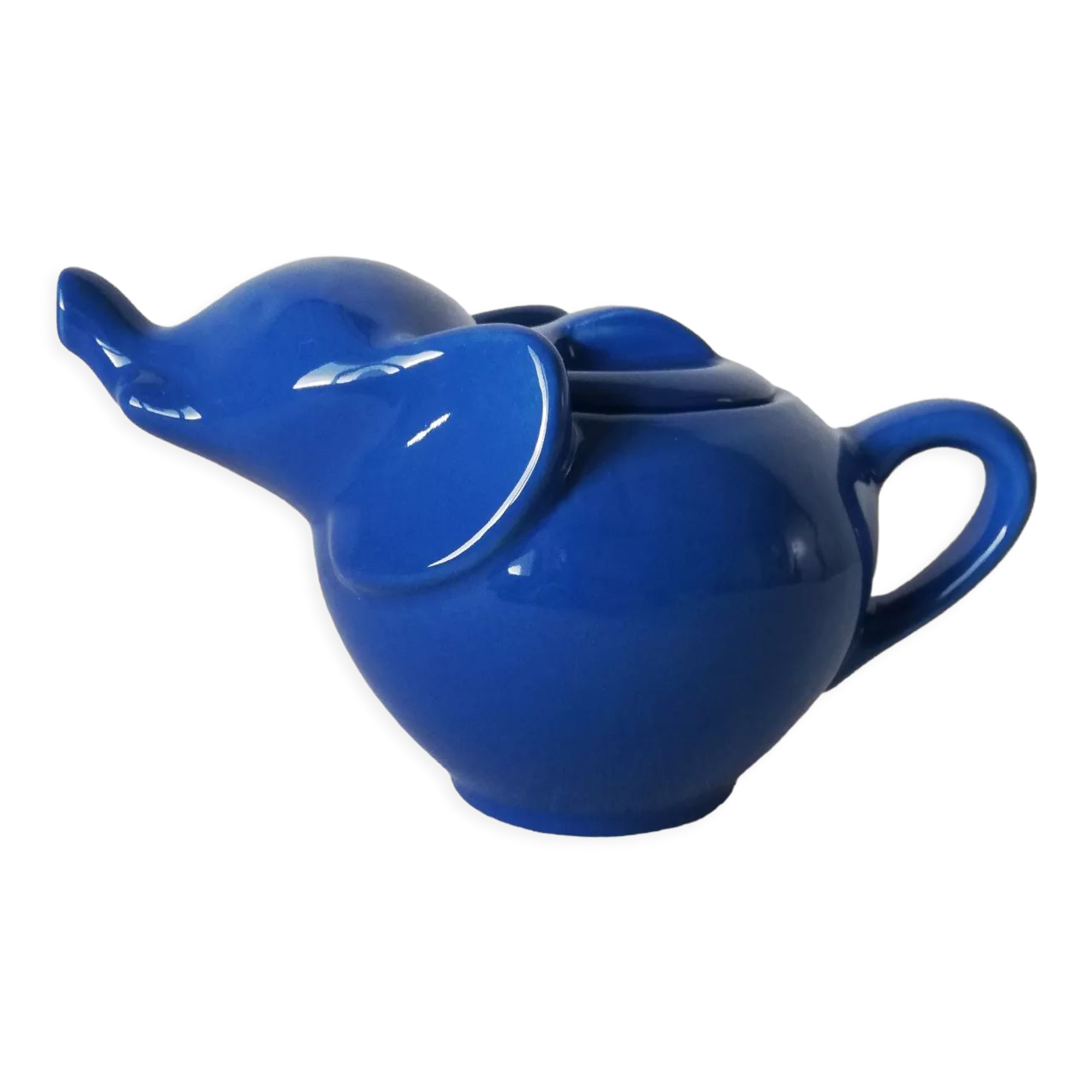 Elephant teapot