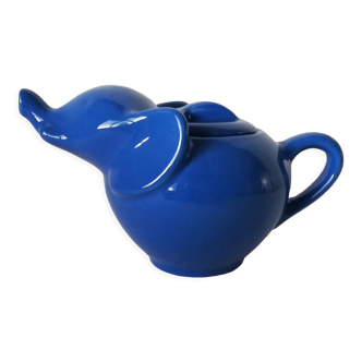Théière éléphant