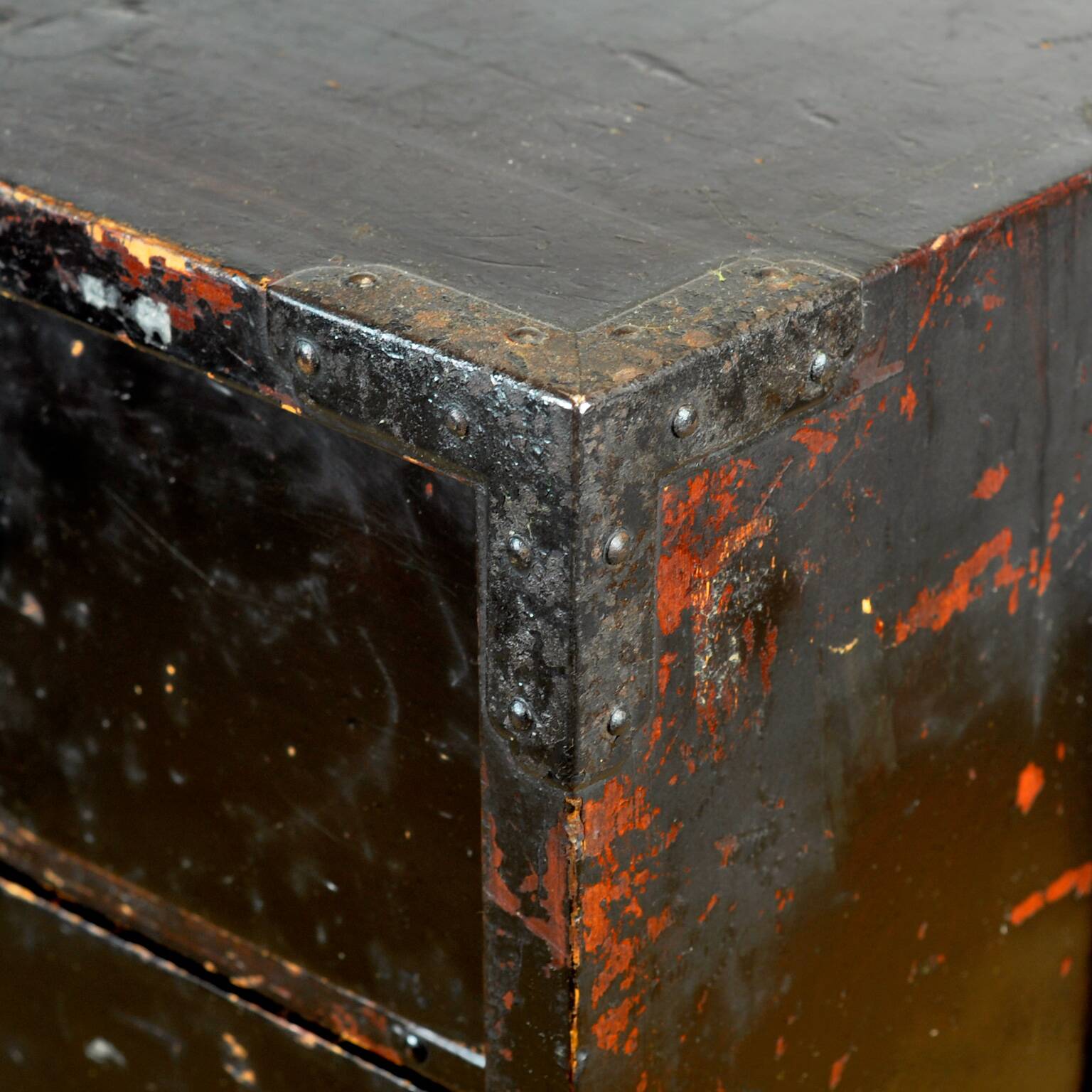 Japanese Tansu chest of drawers, circa 1890