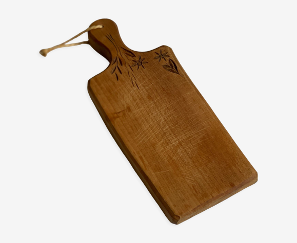Planche à découper en bois