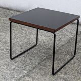 Vintage coffee table called "flying" by Pierre Guariche, Steiner edition, 1960s