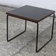 Vintage coffee table called "flying" by Pierre Guariche, Steiner edition, 1960s