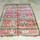 Moroccan Berber rug Zemmour vintage 212 x 160 cm