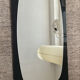 Miroir asymétrique, années 70
