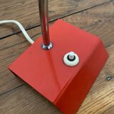 Red Nun lamp by Josef Hurka