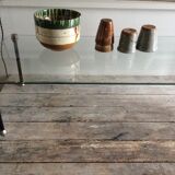 Glass shelf