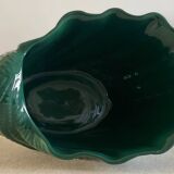Cachepot, shell vase