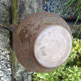 Pitcher in brown ceramic 60/70