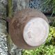 Pitcher in brown ceramic 60/70