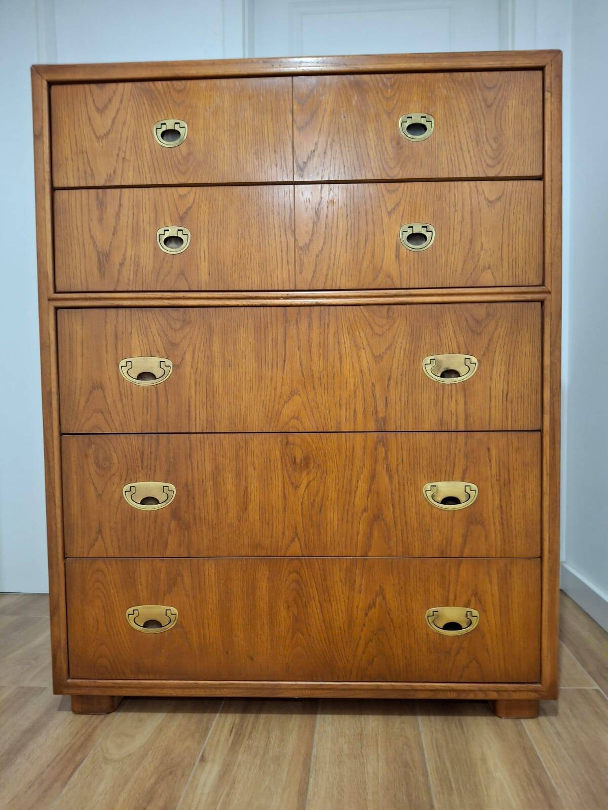 Drexel Passage USA Chest of Drawers, 1970s/1980s