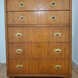 Drexel Passage USA Chest of Drawers, 1970s/1980s