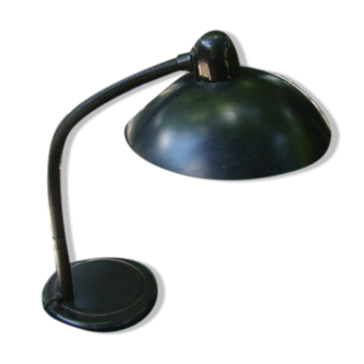 Vintage black table lamp70