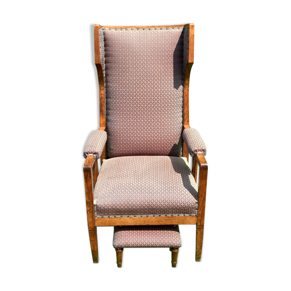 Fauteuil Art nouveau o