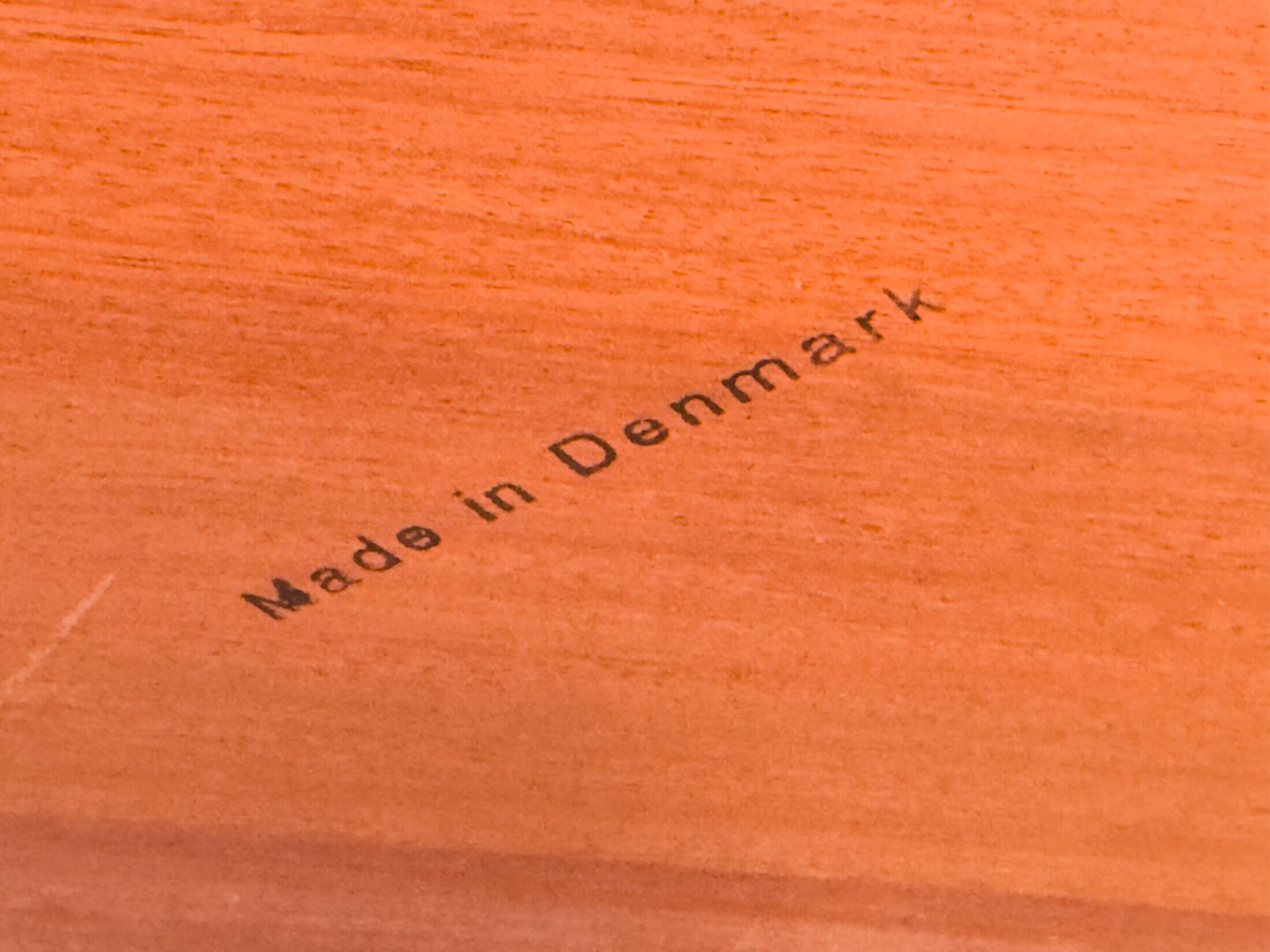Vintage Danish Teak Bookcase by Chr. Linneberg, 1960s