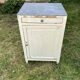 Art Deco Jam Maker Zinc Top
