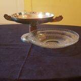 Art deco pedestal cup 1930.
