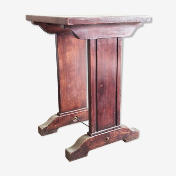 Authentic bistro table