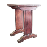 Authentique table de bistrot