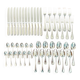Christofle Malmaison 48-piece flatware set in very good condition