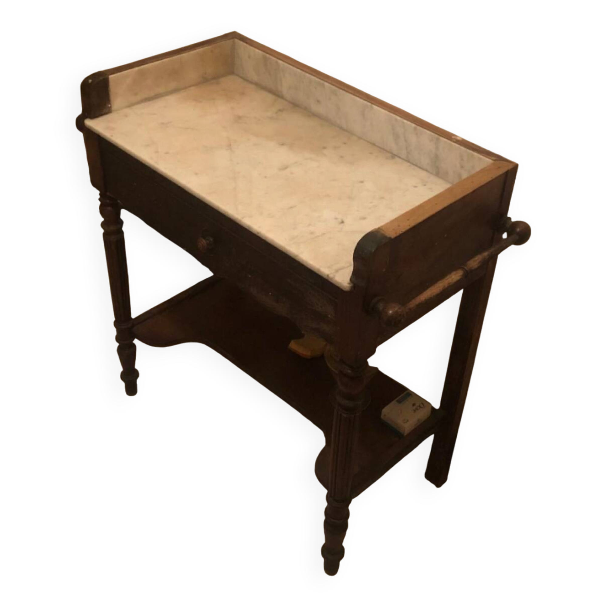 Table de toilette