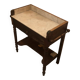 Table de toilette