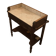 Table de toilette