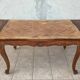 Louis XV style beech table