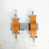 Wall sconce 1970