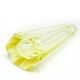 Art Deco vase, crystal, Moser, Czechoslovakia, 1930s