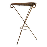 Mategot style side table